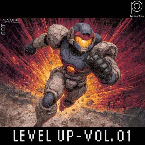 Level Up Vol.01
