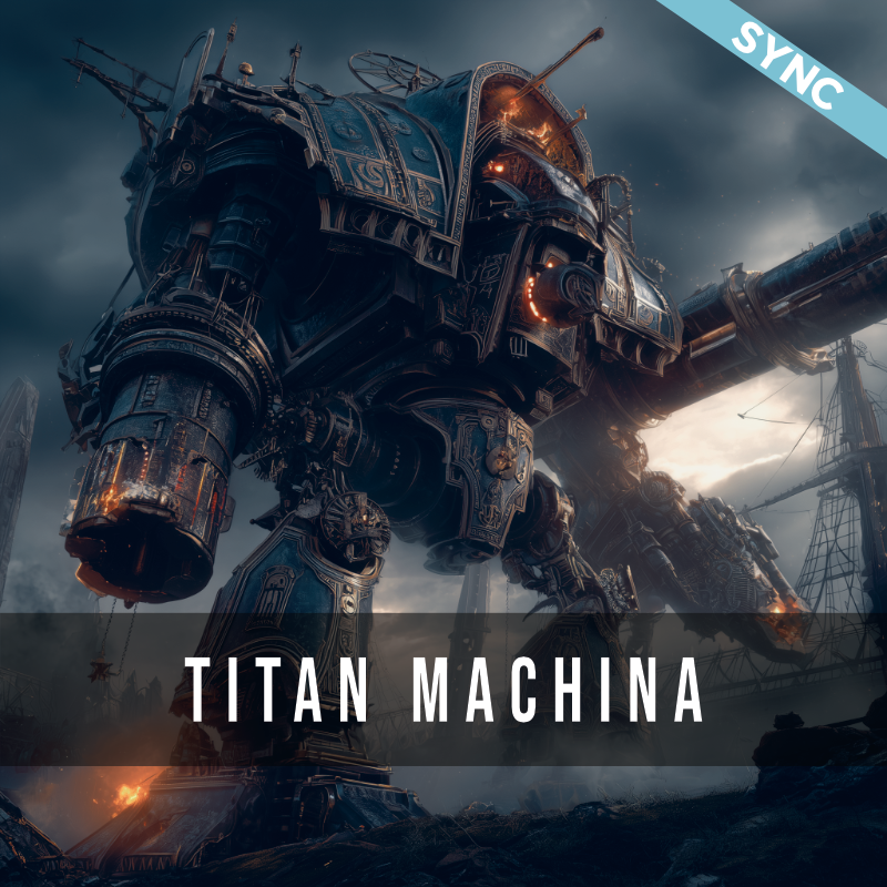 Titan Machina